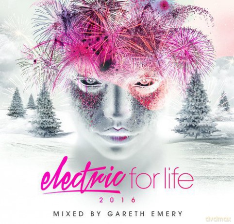 Gareth Emery: Electric For Life 2016 [2CD]