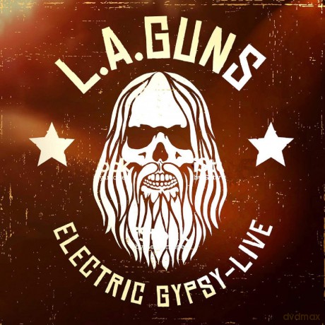 L.A. Guns: Electric Gipsy [2CD]