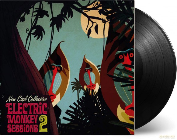 New Cool Collective: Electric Monkey Sessions 2 [Winyl]