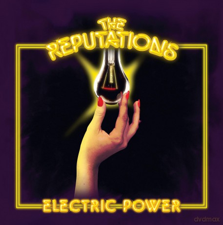 Reputations: Electric Power [CD]