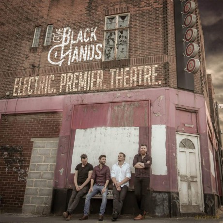 Black Hands: Electric Premier Theatre [CD]
