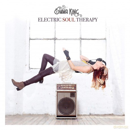 Emma King: Electric Soul Therapy [CD]