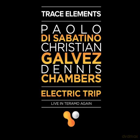 Trace Elements: Electric Trip [CD]