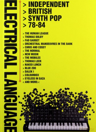 Electrical Language - Independent British Synth Pop 78-84 [5CD]