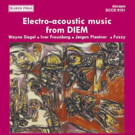 Electro Acoustic Music [CD]