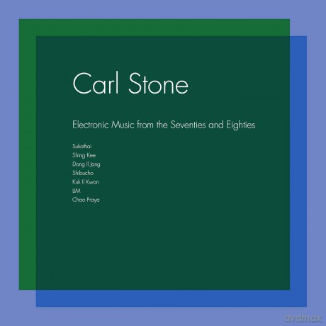 Carl Stone: Electronic Music From The Seventies [3xWinyl]
