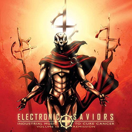 Electronic Saviors - Industrial Music To [4CD]