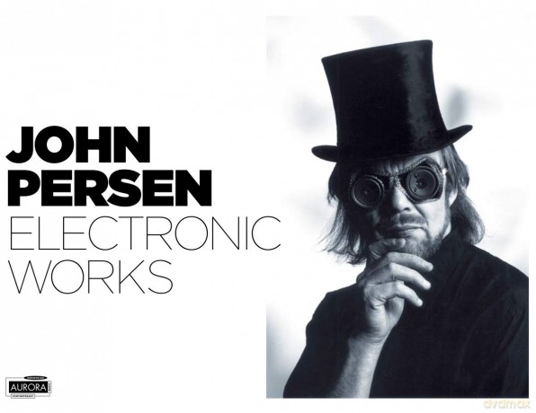 John Persen: Electronic Works [CD]