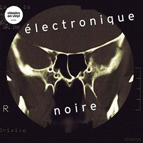Eivind Aarset: Electronique Noire [2xWinyl]