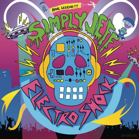 Simply Jeff: Electroshock [CD]