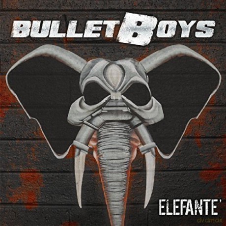 Bulletboys: Elefante [Winyl]