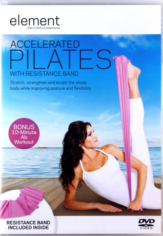 Element Accelerated Pilates With Ba [DVD]