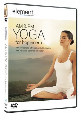 Element Am Pm Yoga [DVD]