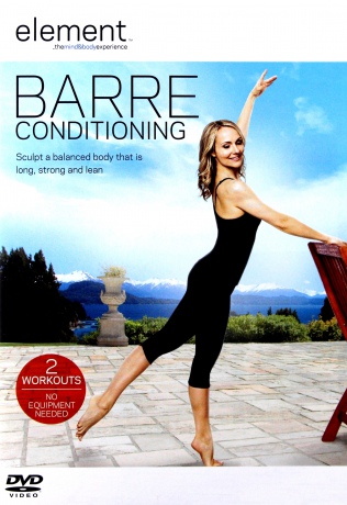 Element Barre Conditioning [DVD]