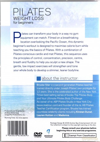 Element Pilates Weight Loss [DVD]