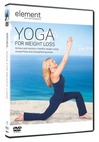 Element Yoga For Weight Loss [DVD]