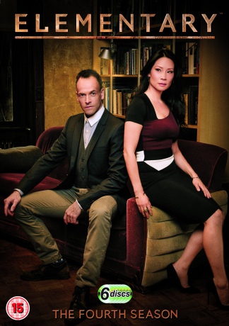Elementary Season 4 [6DVD]