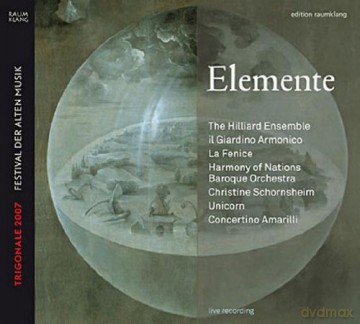 Elemente Trigonale 2007 [2CD]