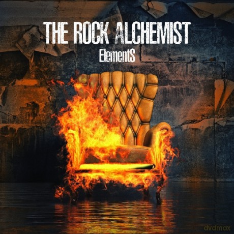 Rock Alchemist: Elements [CD]