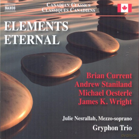 Nesrallahgryphon Trio: Elements Eternal [CD]