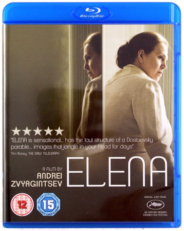 Elena [Blu-Ray]