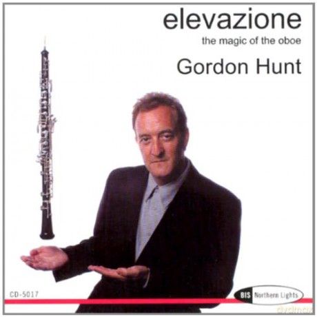 Gordon Hunt: Elevazione [CD]