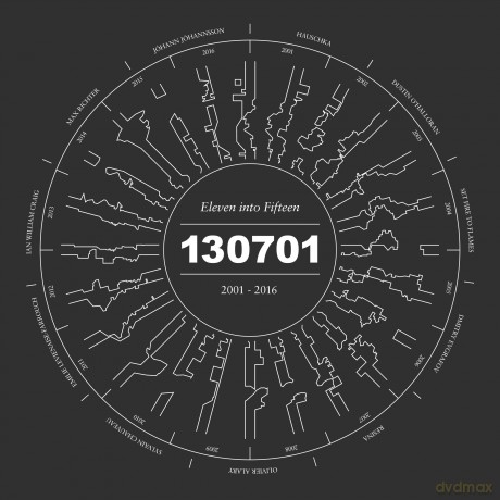 Eleven Into Fifteen: A 130701 Compilation [CD]