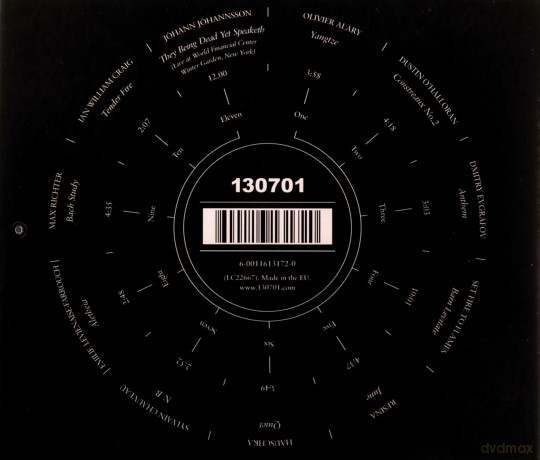 Eleven Into Fifteen: A 130701 Compilation [CD]