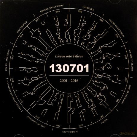 Eleven Into Fifteen: A 130701 Compilation [CD]