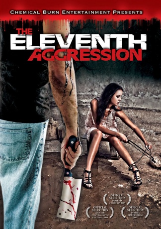 Eleventh Agression [DVD]
