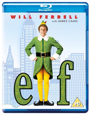 Elf (Elf) [Blu-Ray]