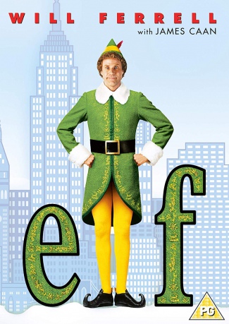 Elf (Elf) [DVD]