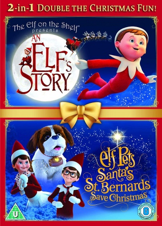 Elf on the Shelf Double Pack [2DVD]