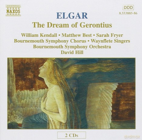 Soloistshillbournemouth So: Elgardream Of Gerontius [2CD]