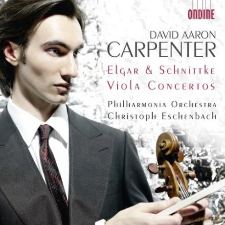 Carpenterphileschenbach: Elgarschnittkeviola Concertos [CD]