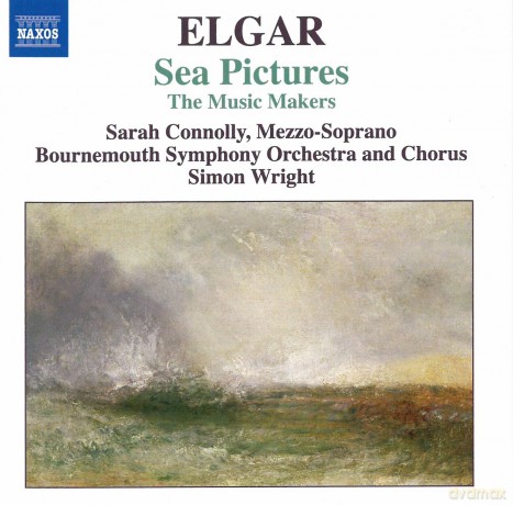 Connollybournemouth Sowright: Elgarsea Pictures [CD]