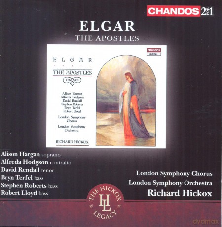Lsohickox: Elgarthe Apostles [2CD]