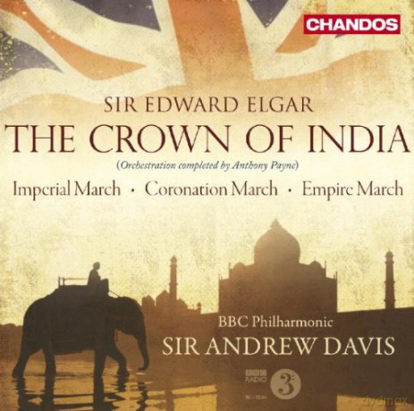 ShearerfinleyBBC Phildavis: Elgarthe Crown Of India [2CD]