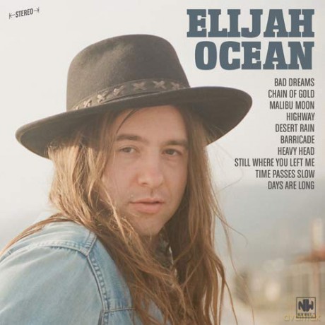 Elijah Ocean: Elijah Ocean [CD]
