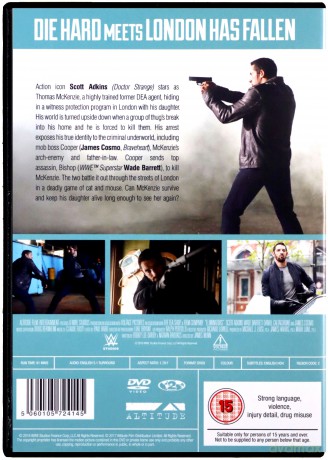 Eliminators [DVD]