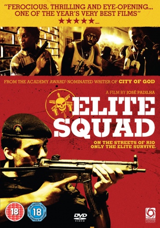 Elite Squad (Elitarni) [DVD]