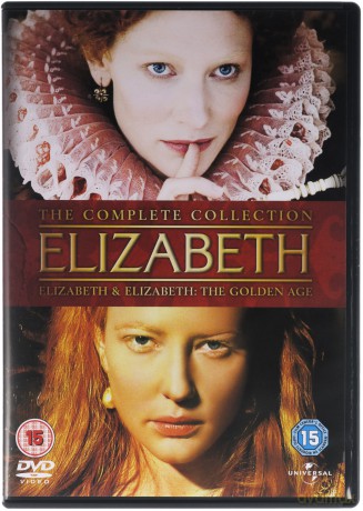 Elizabeth Collection [2DVD]