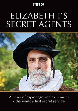 Elizabeth Is Secret Agents [DVD]