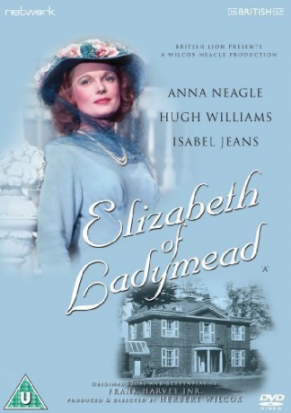Elizabeth Of Ladymead Film [DVD]