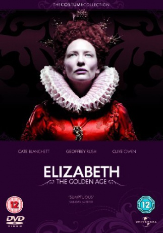 Elizabeth: The Golden Age (Elizabeth: Złoty wiek ) [DVD]