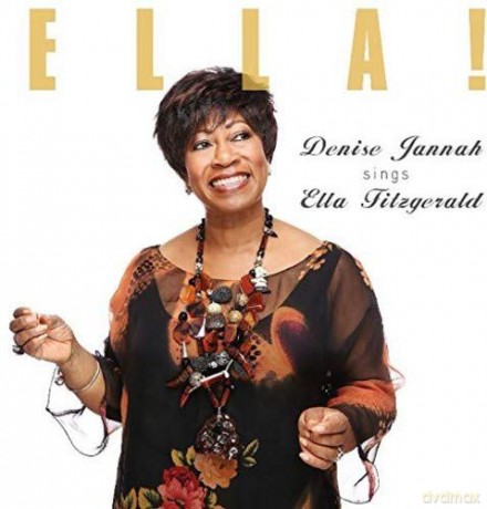 Denise Jannah: Ella! [CD]