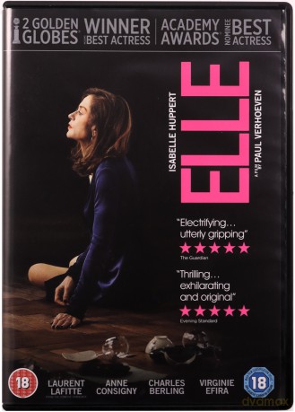 Elle [DVD]