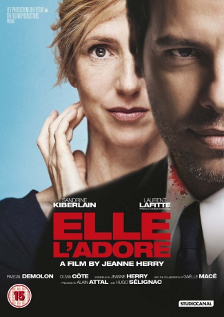 Elle Ladore (Fanka) [DVD]