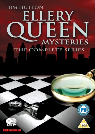 Ellery Queen Mysteries Complete Series [6DVD]