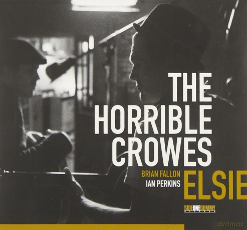 Horrible Crowes: Elsie [CD]